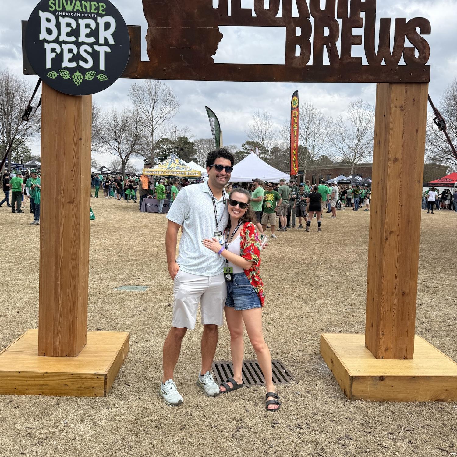 Beer Fest, March 2025