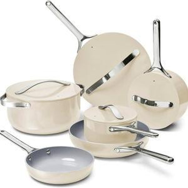 Pots & pans set