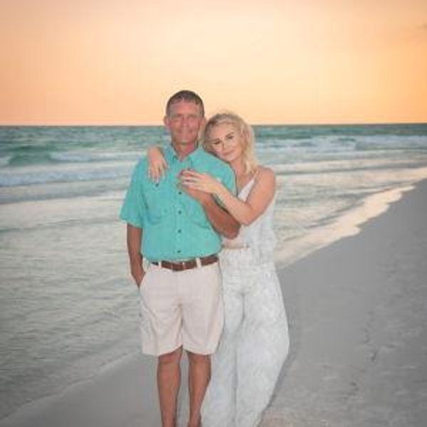 Our Honeymoon Fund VENMO option 0% processing fee