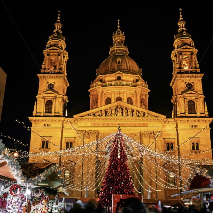 St. Stephen’s Basilica Advent Market