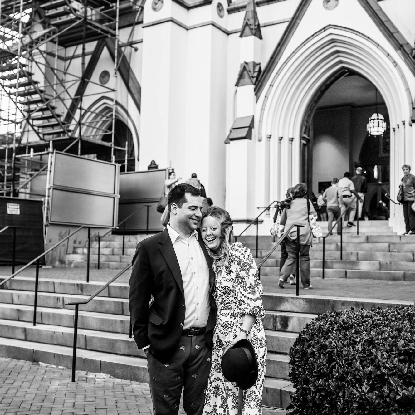 St. Patrick’s Day Mass, Savannah, GA