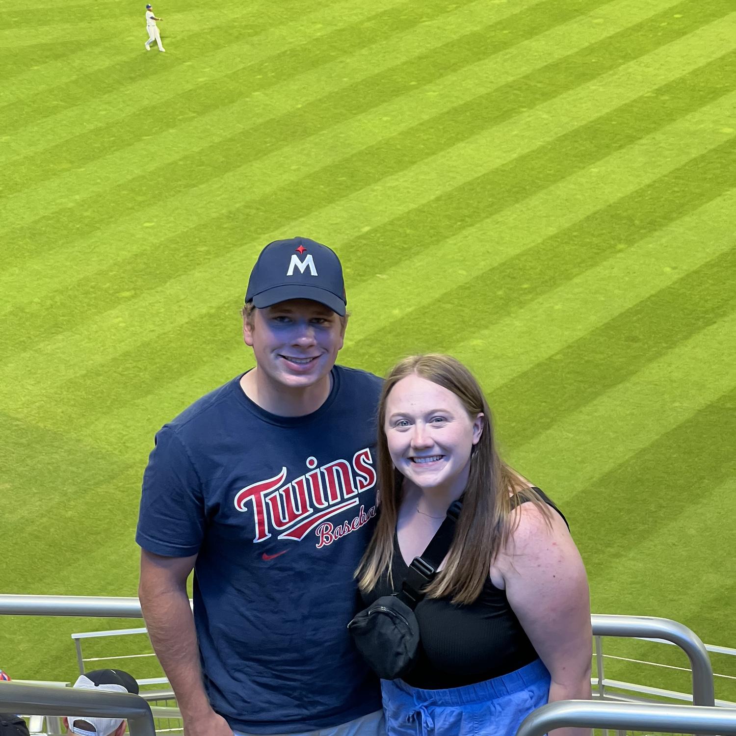 Twins Game August 2024