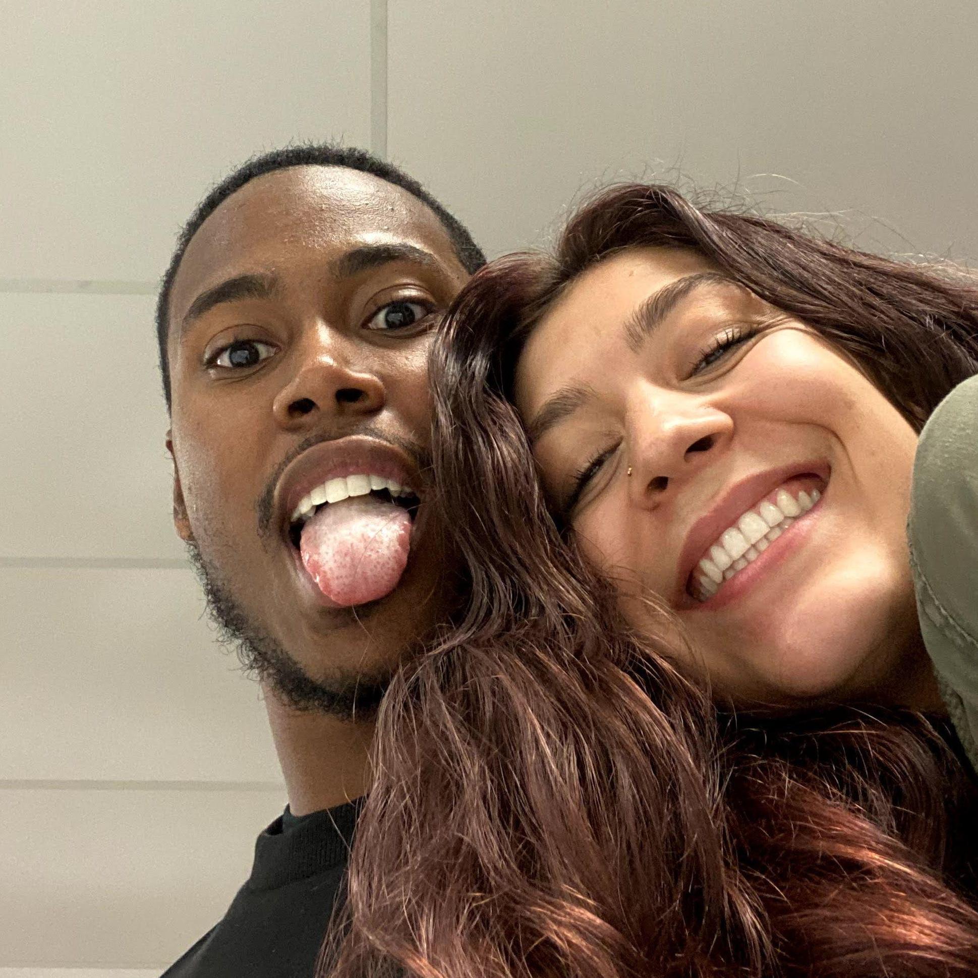 Our first date October 2019