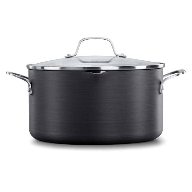 Calphalon 7qt Nonstick Classic Dutch Oven With Cover