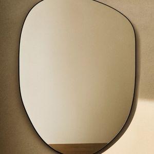 ZARA HOME ESPEJO PARED IRREGULAR GRANDE