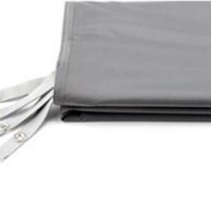 REI Co-op Half Dome 2 Plus Footprint GunMetal