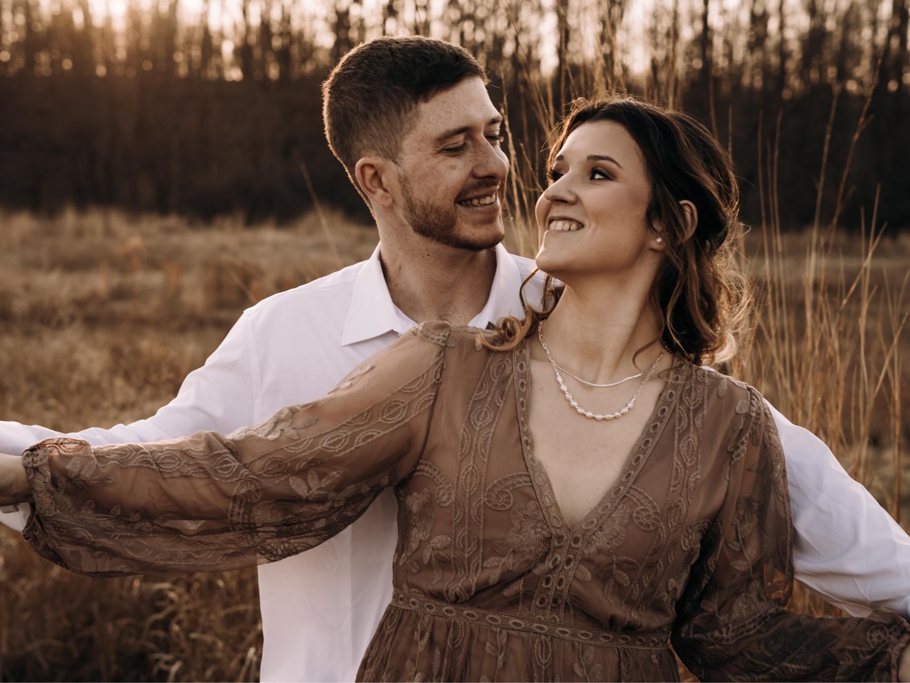 The Wedding Website of Courtney Riley and Cameron St clair