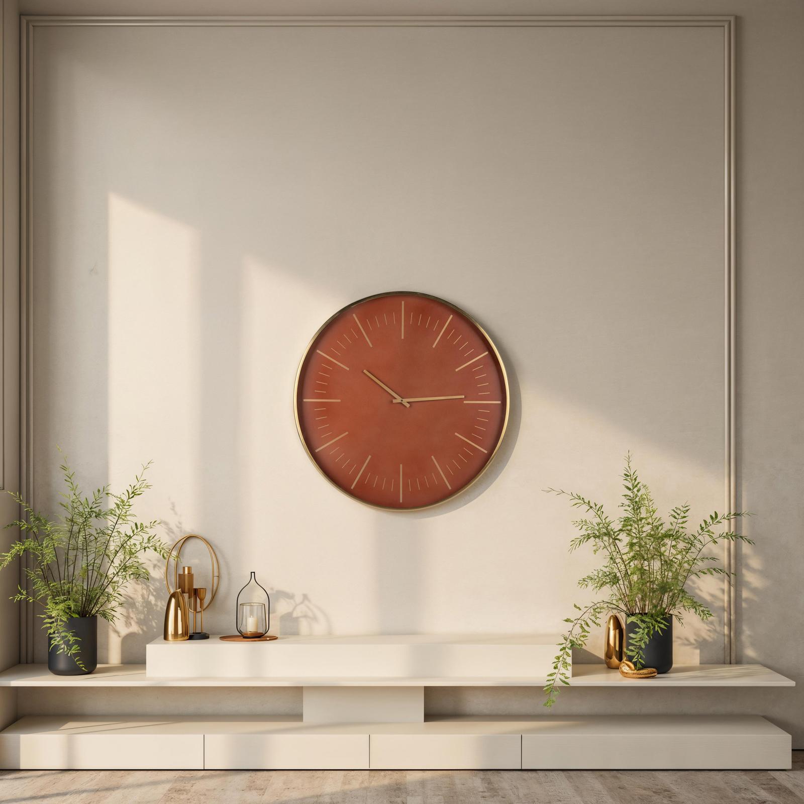 Cooper Classics, Mason Wall Clock | Zola