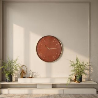 Mason Wall Clock
