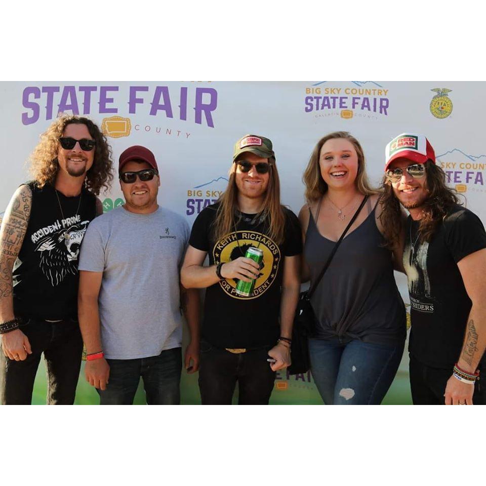 Kelby, Neil, and Jaren of TC3