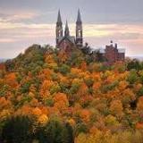 Holy Hill - Basilica and National Shrine of Mary Help of Christians