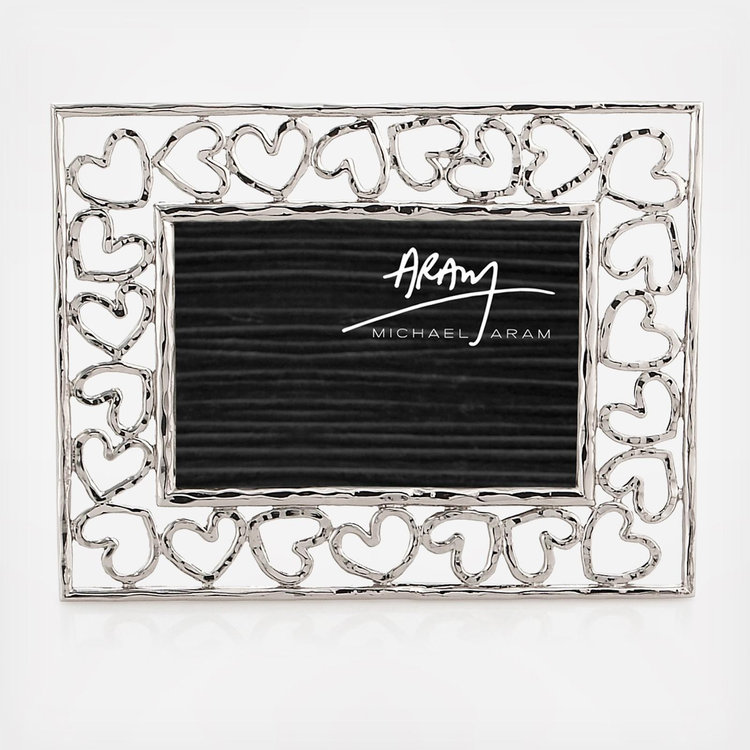 Michael Aram, Heart Frame | Zola