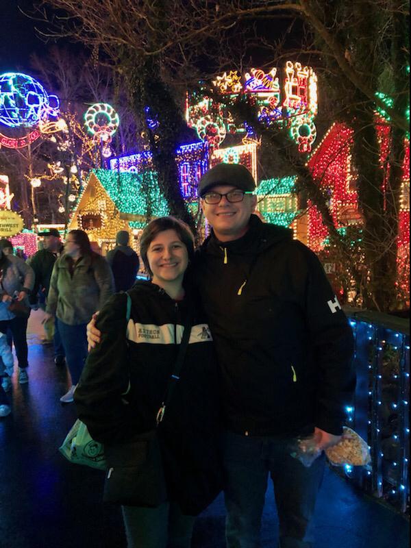 Christmas Branson trip! December 2021
