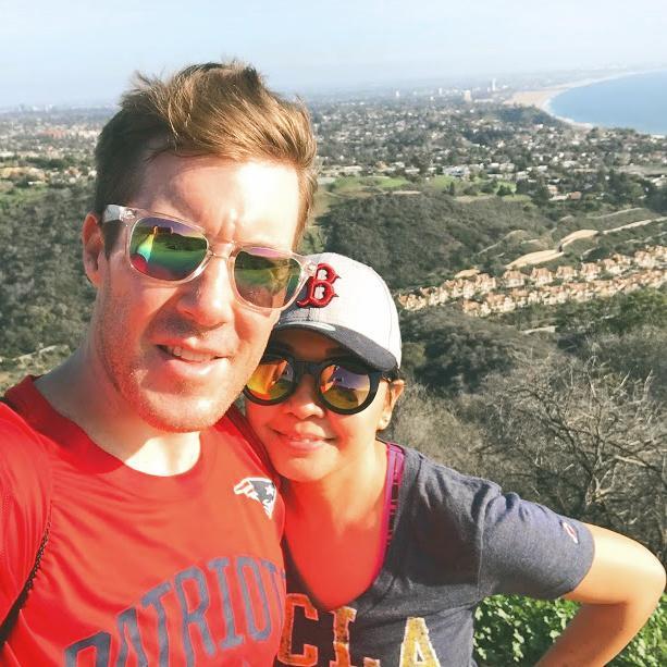 Hiking in the Santa Monica Mountains
