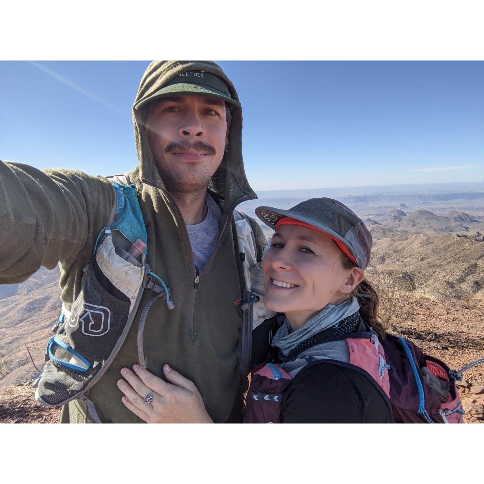 Big Bend National Park! Nov '20
