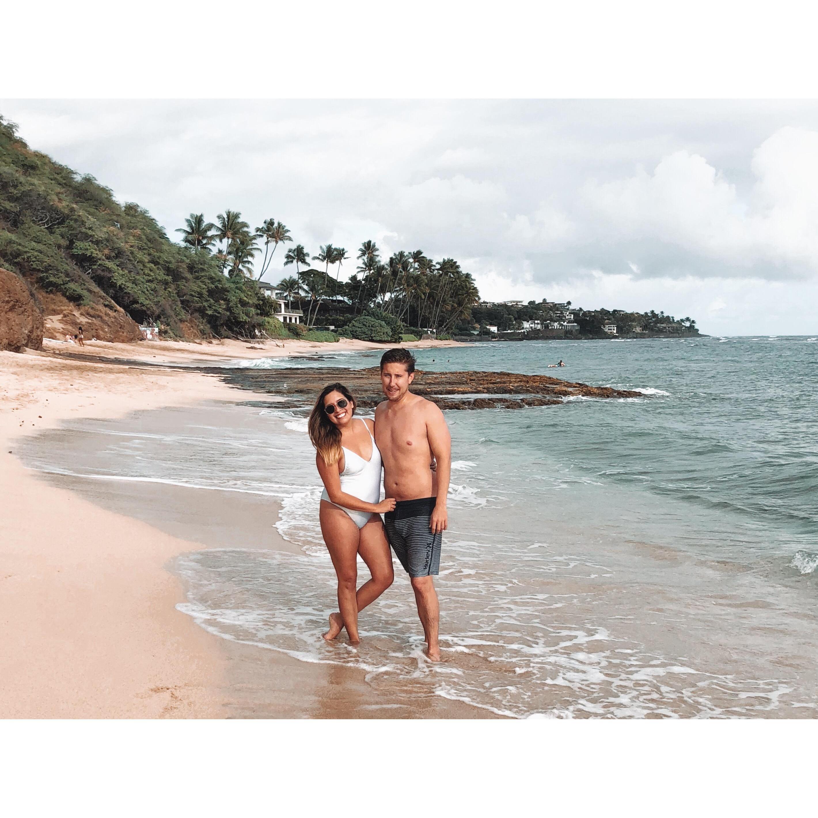 Hawaii adventure