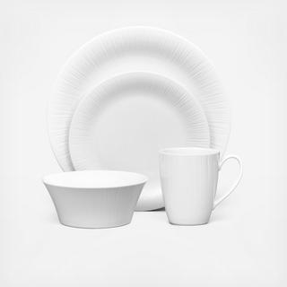 Conifere 4-Piece Place Setting, Service for 1