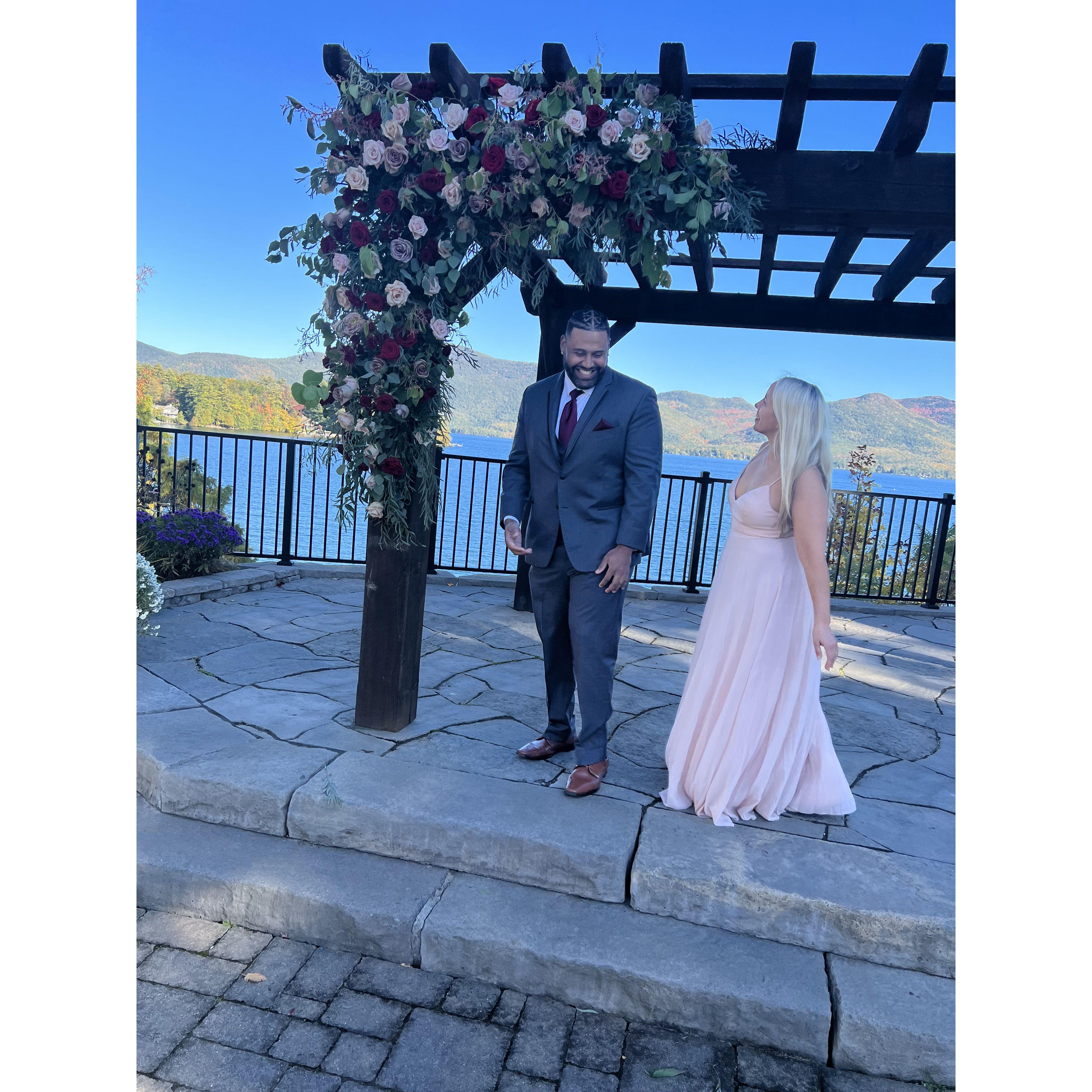 Wedding Date #2