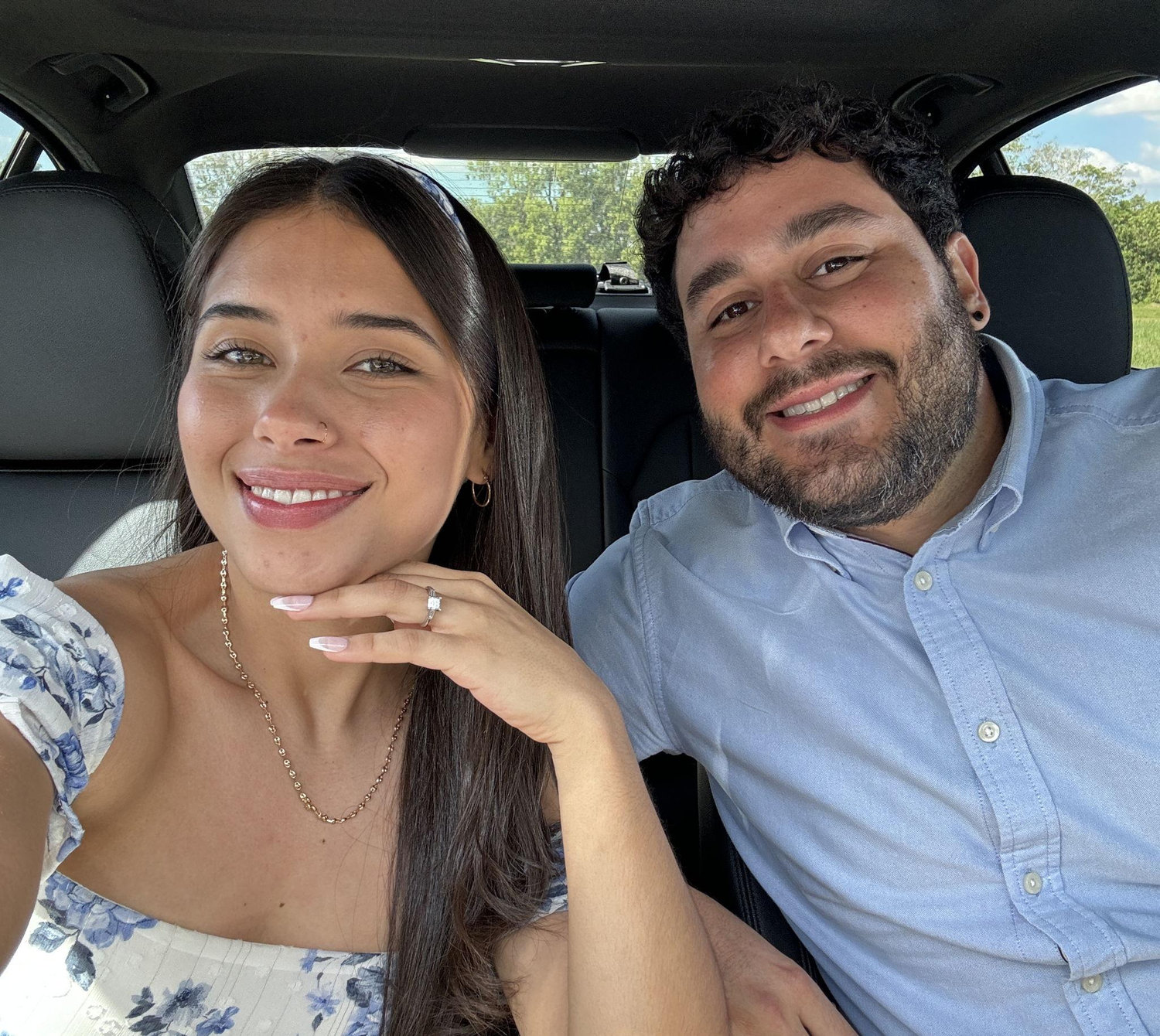 The Wedding Website of Carol Larrarte and Alberto Abood