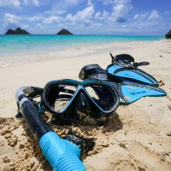 Snorkel Supplies for Jessica