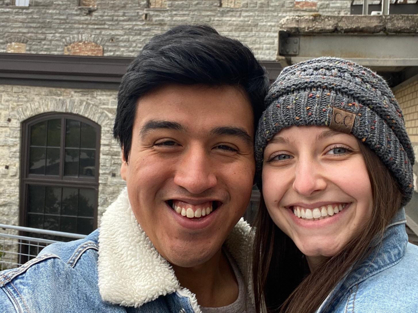 The Wedding Website of Bryan Bustamante Olano and Katherine Hofmann
