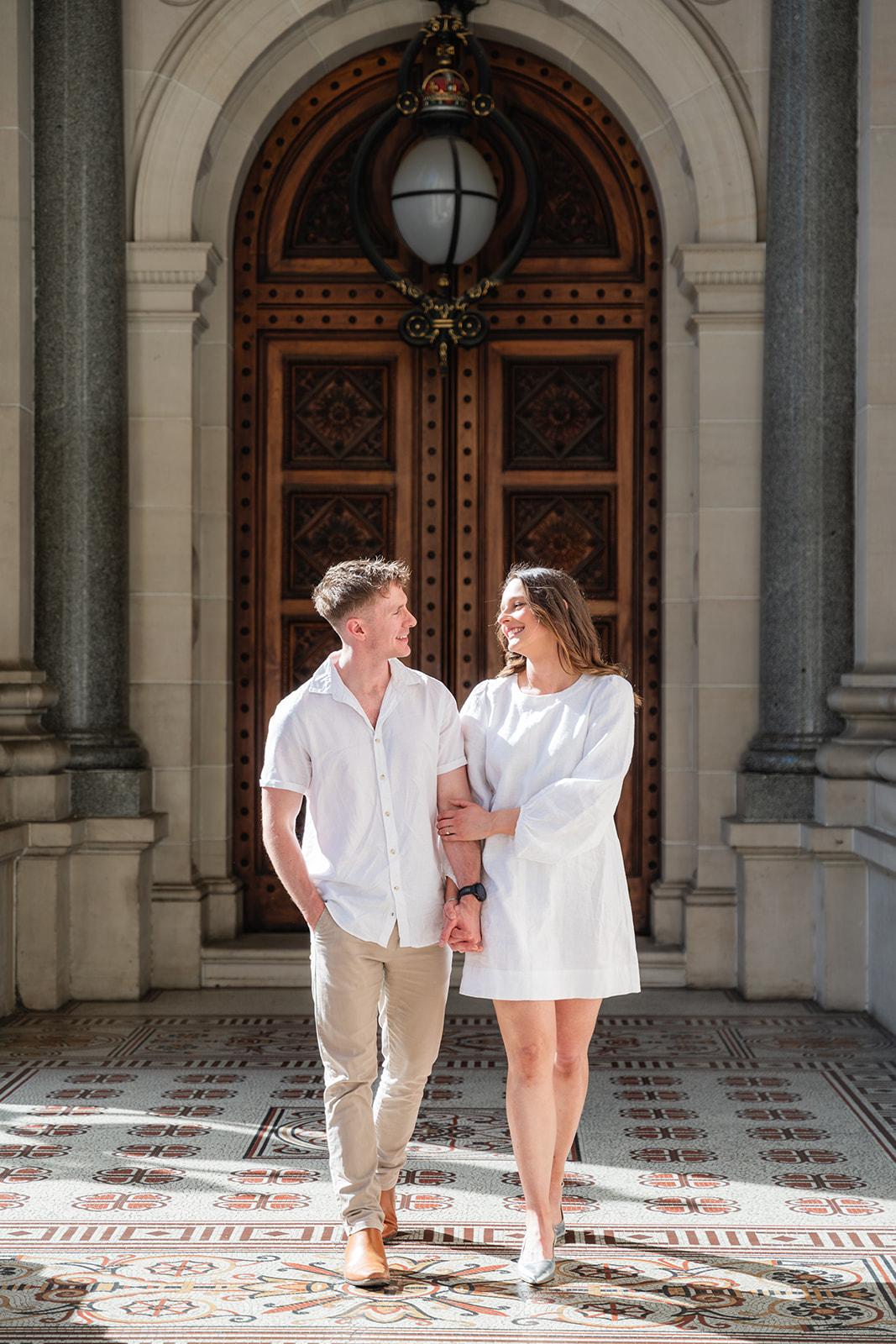 The Wedding Website of James Wrout and Liana Konjarski