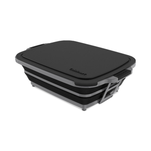 Cuisinart 4-in-1 Expandable Grill Prep Serve Tub