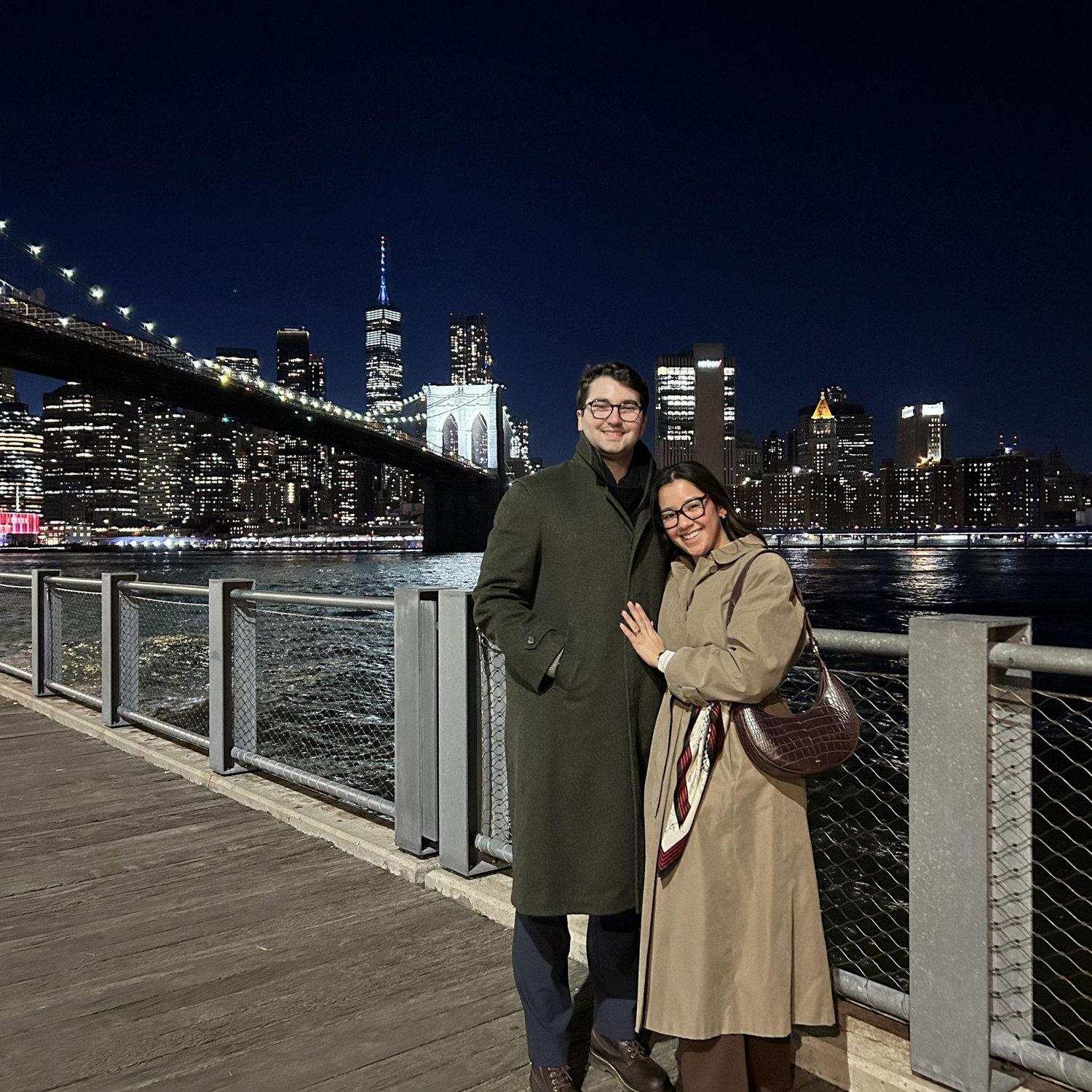 NYC February 2024