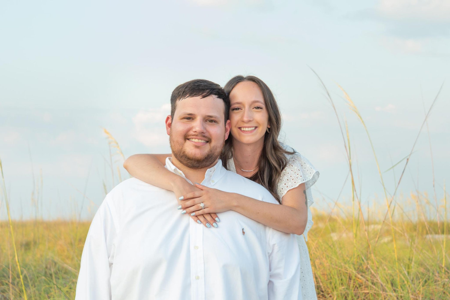 The Wedding Website of Victoria Barrett and Rhett Vanderford