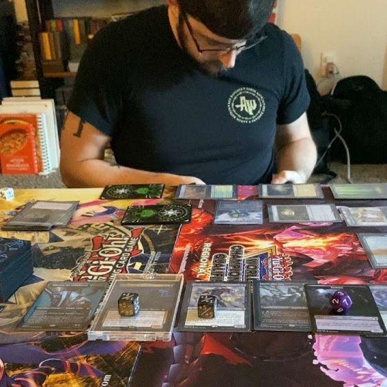 Game night!