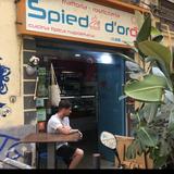 Spiedo d'oro