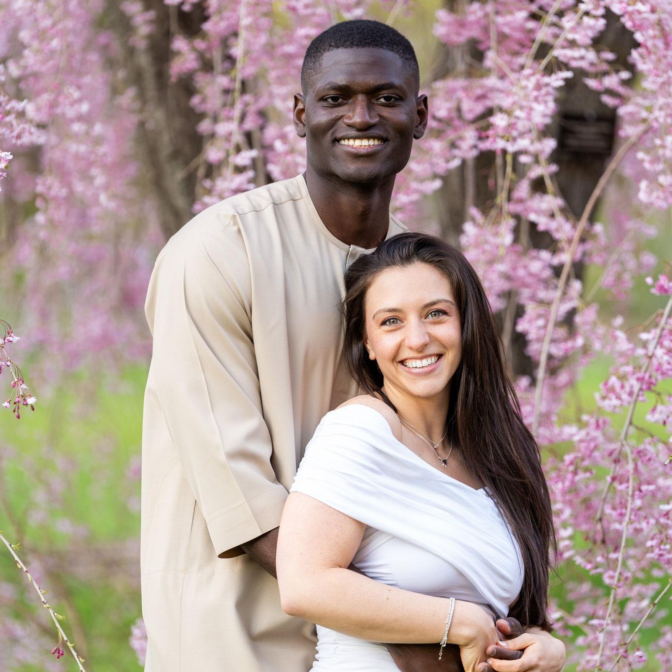 April 2024 - Arnold Arboretum
