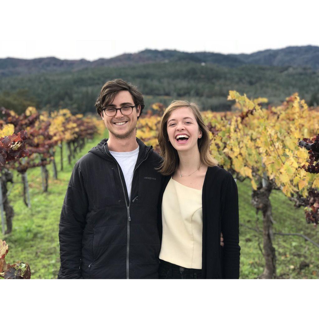 Thanksgiving 2017 in Napa