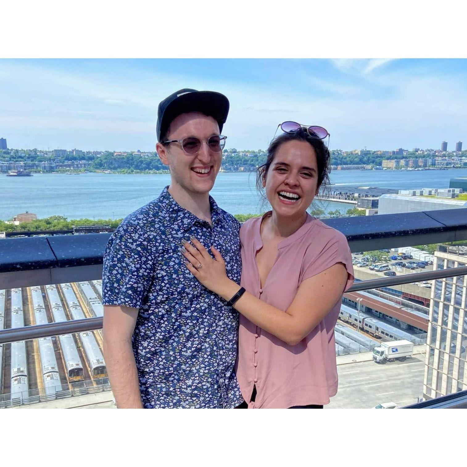 The proposal in NYC