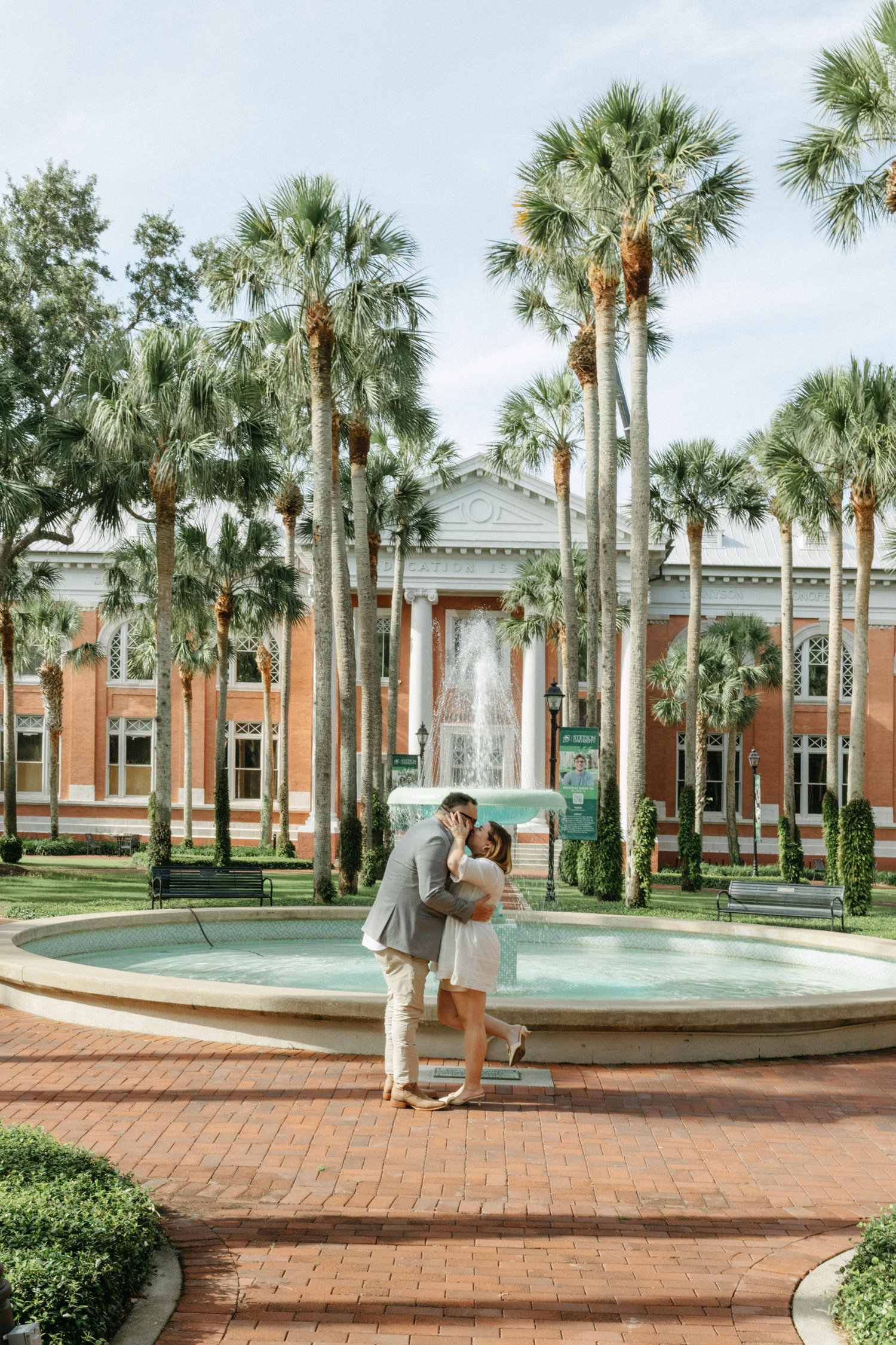 The Wedding Website of Samantha Thornton and Zachary Carter