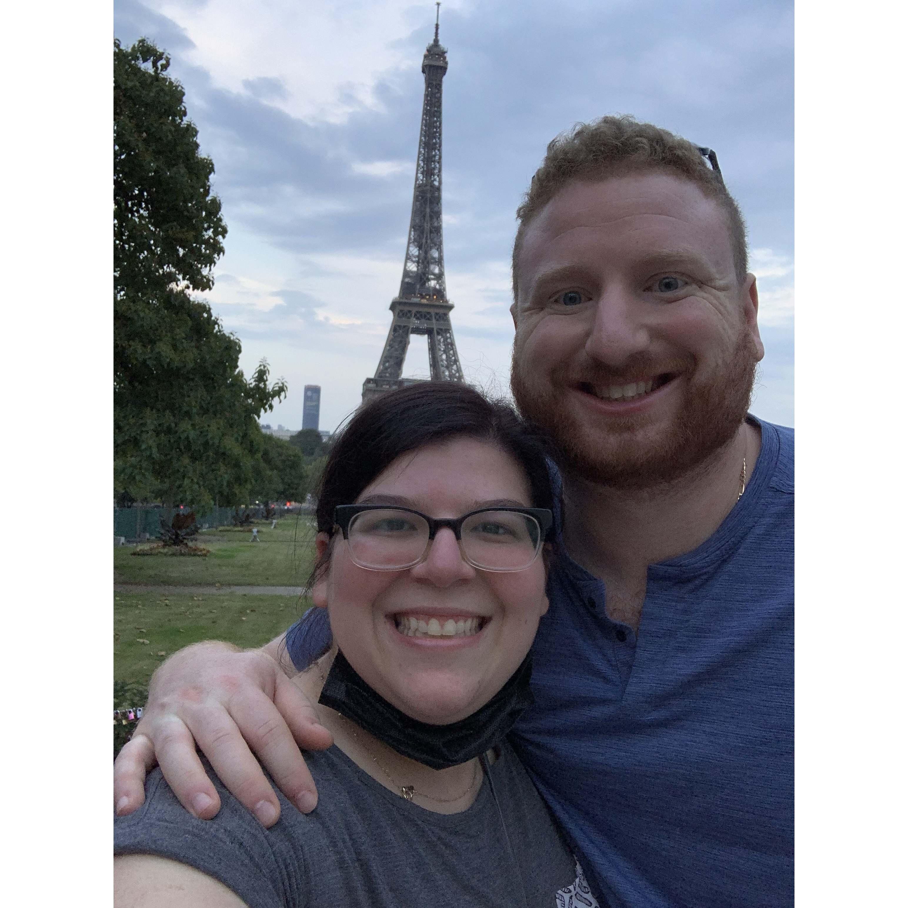 Paris (Sept. 2021)