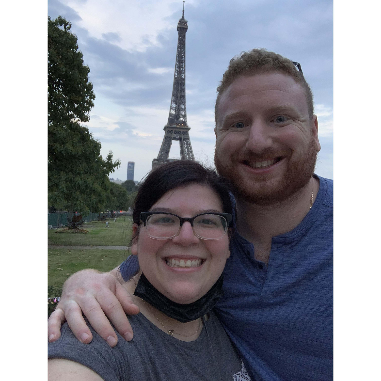 Paris (Sept. 2021)