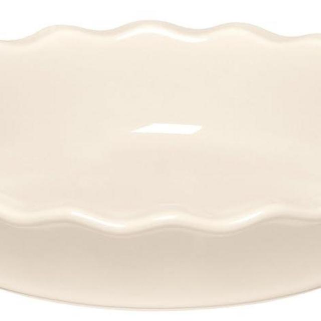 Emile Henry 9"/1.4 qt Pie Dish | Clay