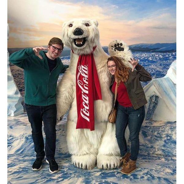 World of Coca-Cola December 2017