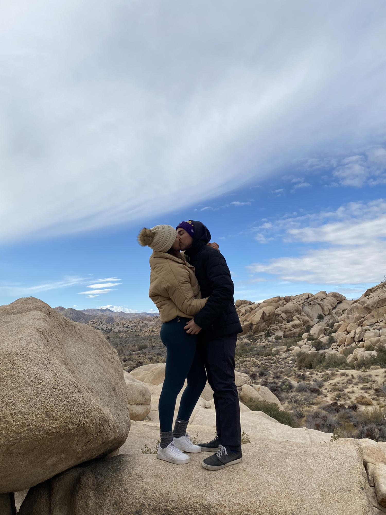 Joshua Tree 12/31/20