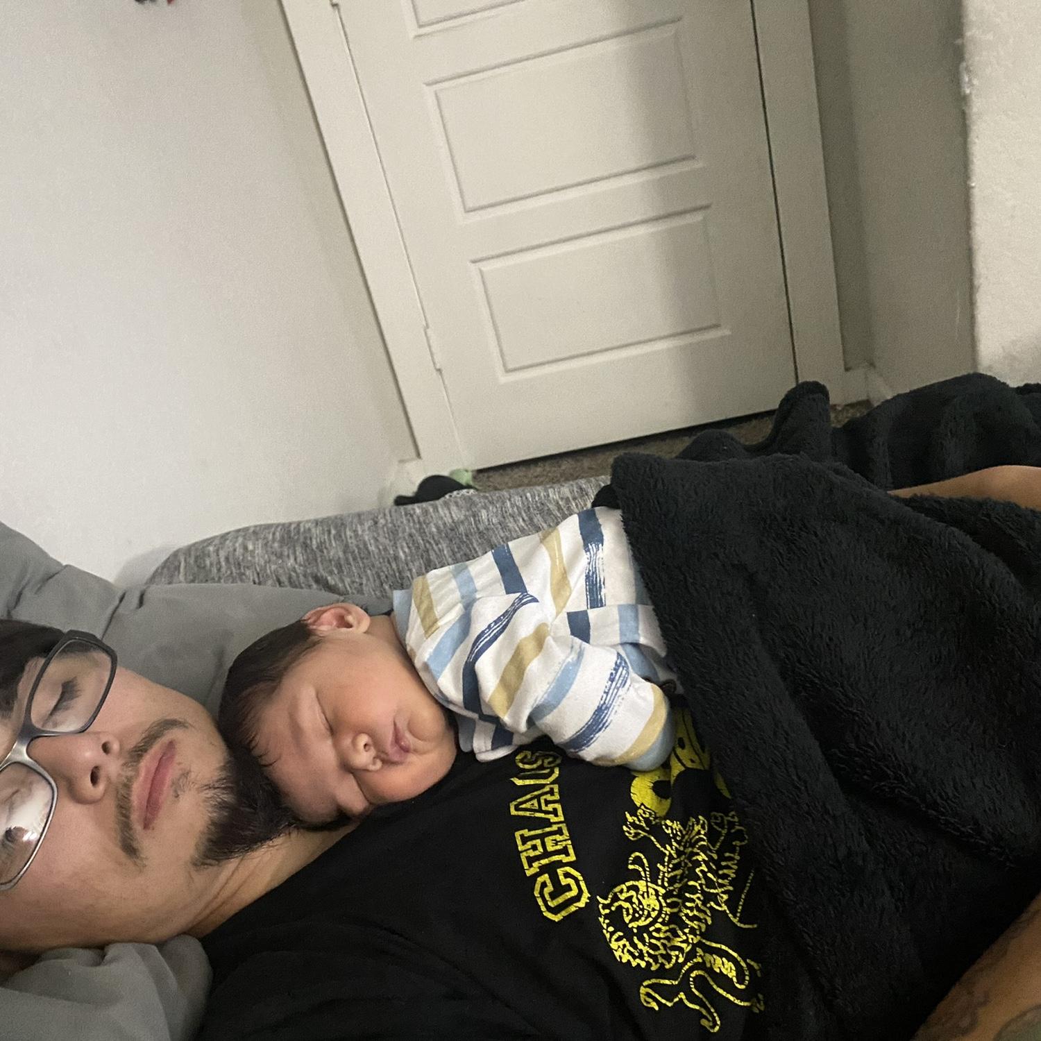 Drew’s here !
