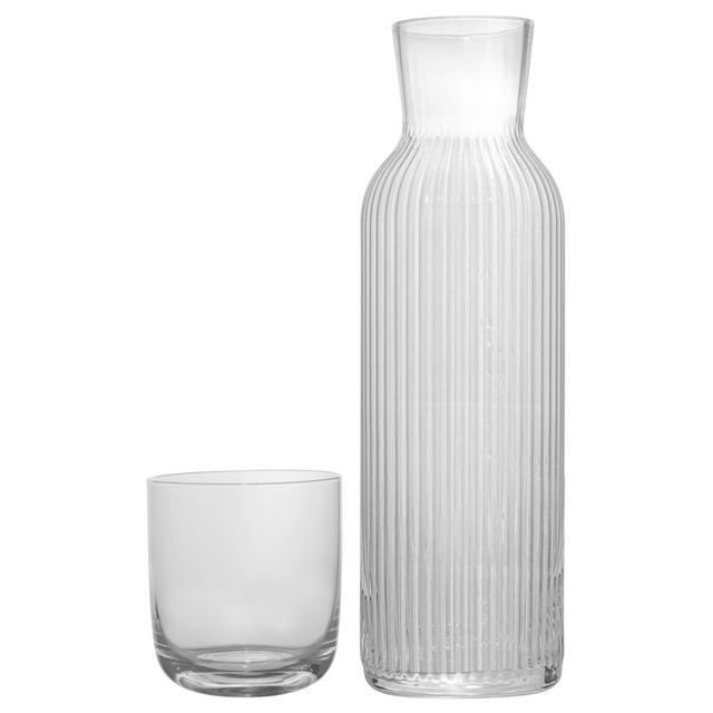 Bee & Willow™ 33.8 oz. Fluted Water Carafe