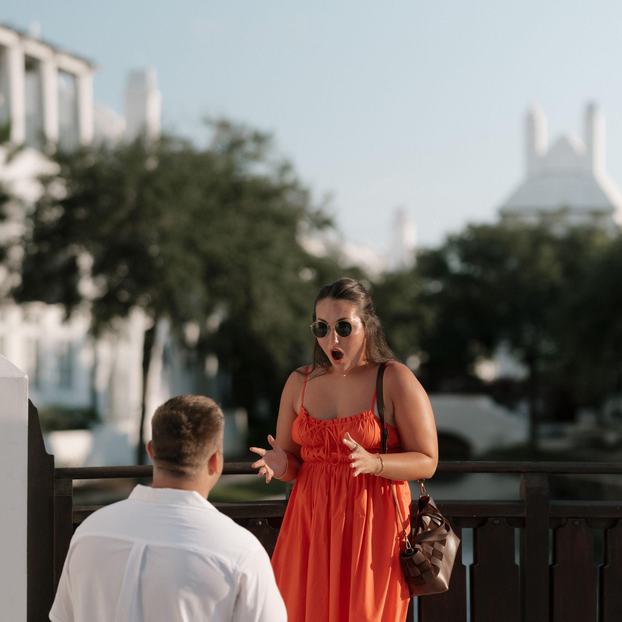 Where we got engaged! Alys Beach, FL.