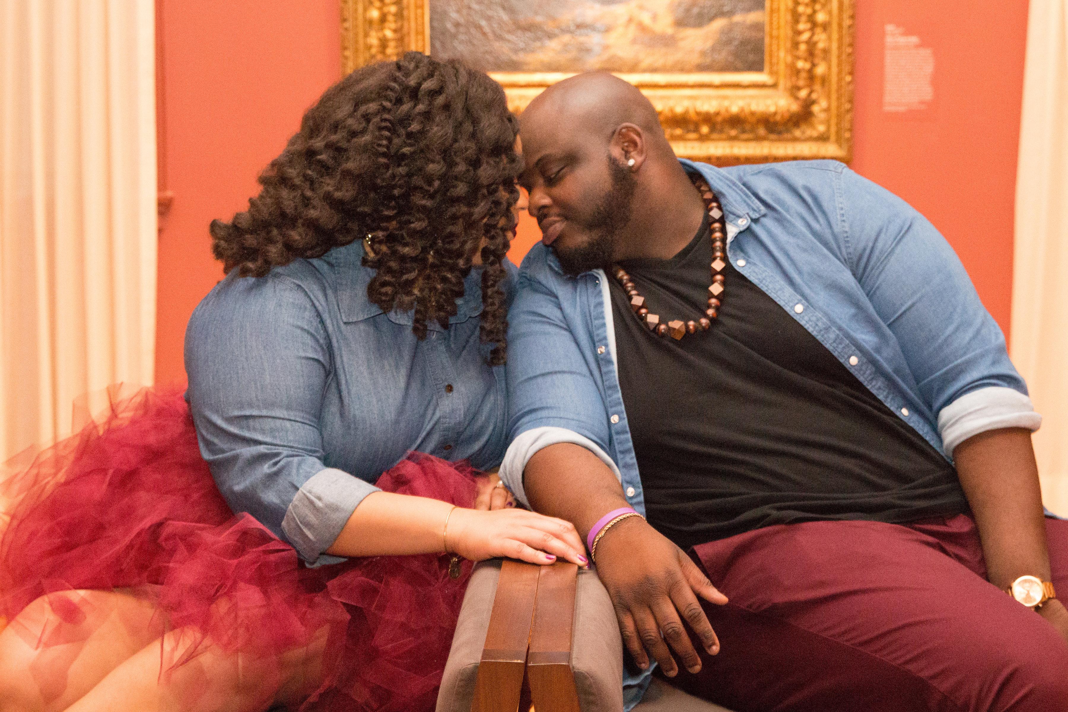 The Wedding Website of Dominia Glenn and Antonio Carter