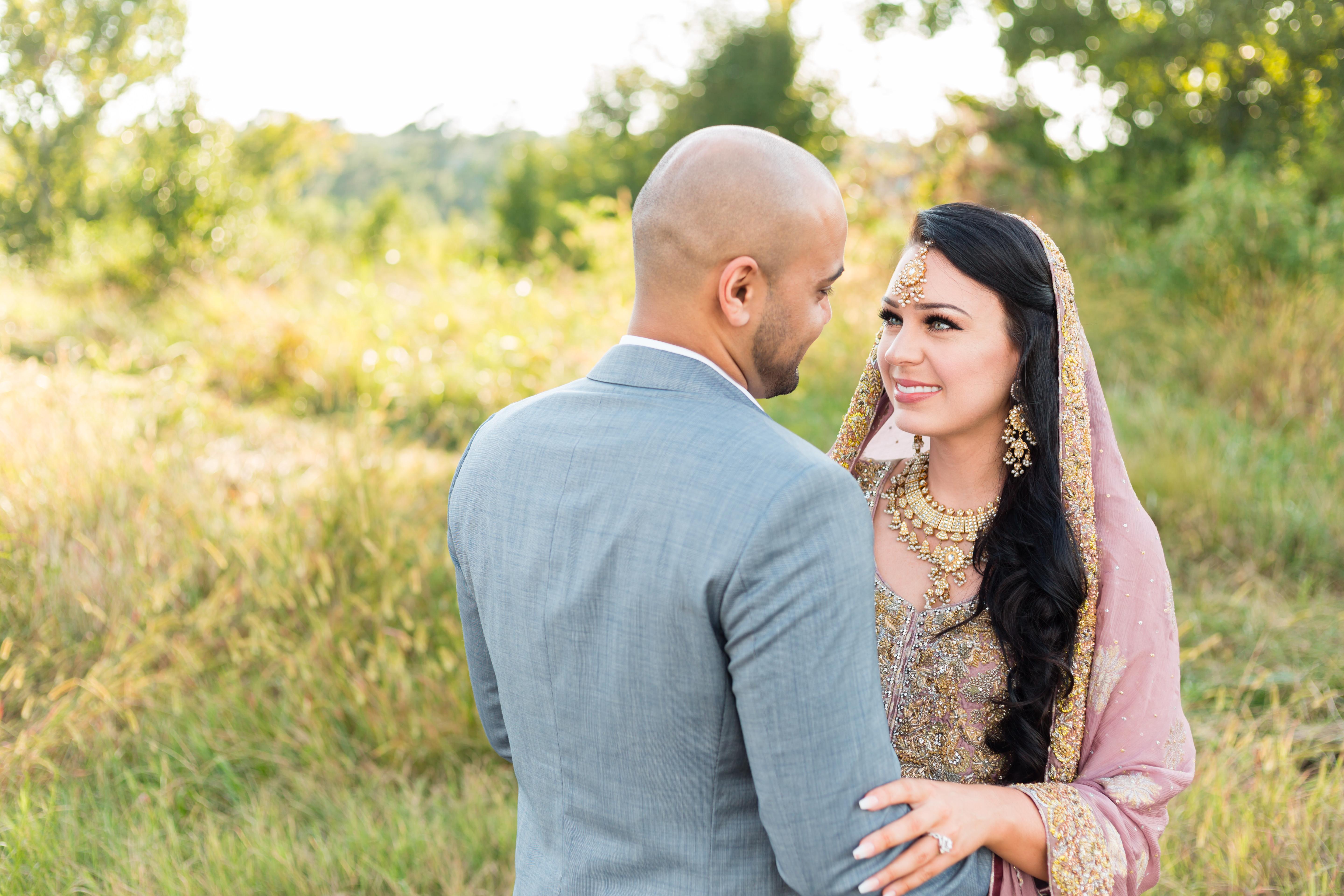 The Wedding Website of Kayleigh Hatch and Hamza Khan