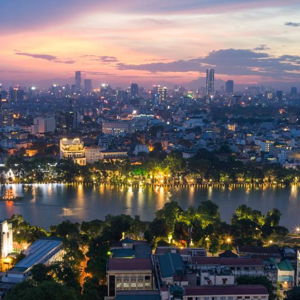Honeymoon Flights to Vietnam