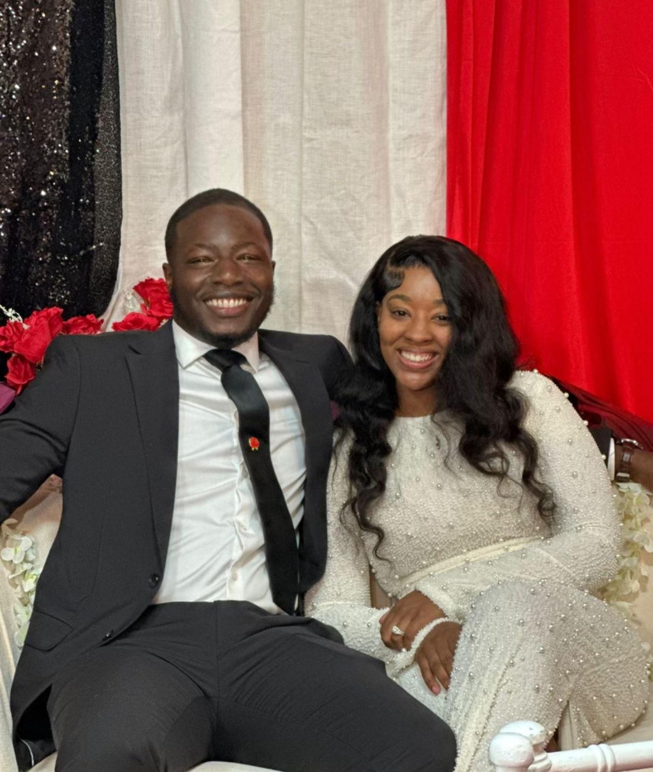 The Wedding Website of Sharon Jean and Jean Desrosiers