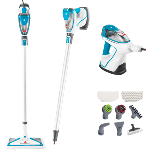 PowerFresh® SLIM 3-IN-1 Sanitizing Steam Mop