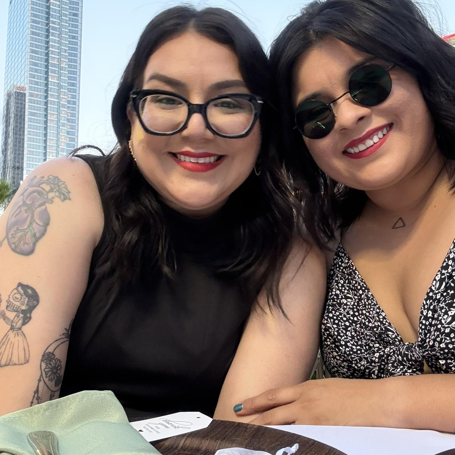 Mike and Linda's wedding.  Los Angeles, CA.  Sept 2025.