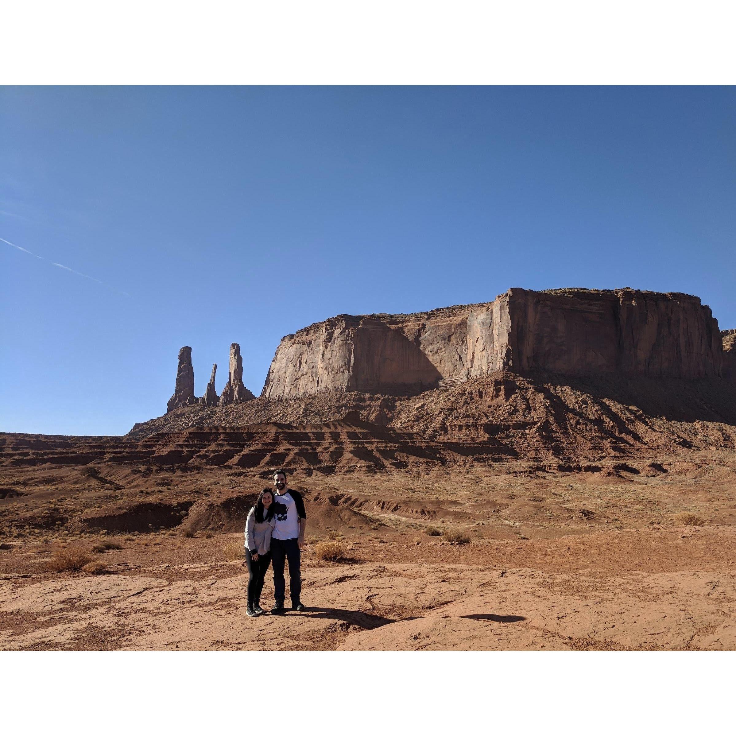 Road trip across the US